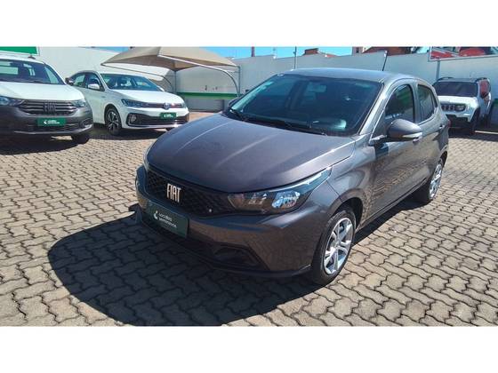 FIAT ARGO 1.0 FIREFLY FLEX DRIVE MANUAL